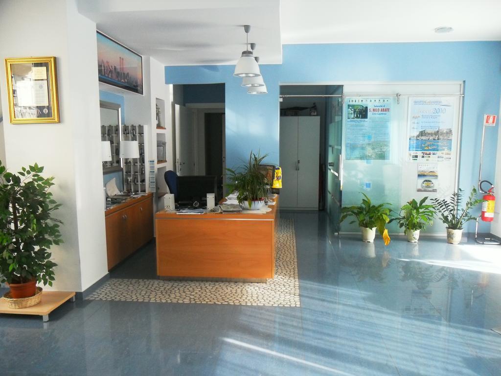 Bed and Breakfast Rock Garden Гаэта Экстерьер фото