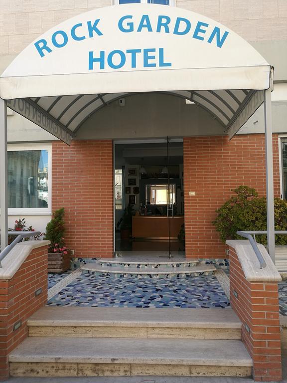 Bed and Breakfast Rock Garden Гаэта Экстерьер фото
